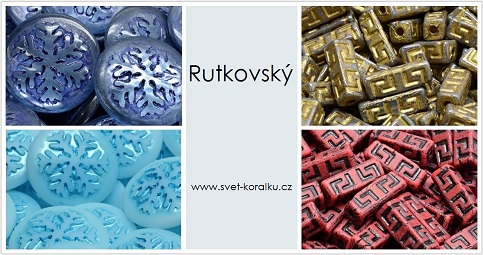 Rutkovský, vločky, kelt